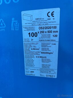 Porfix cihly 10x 250x 500 - 2