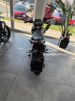 Benelli Tornádo NakedTNT 125cm3 - 2