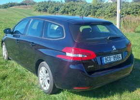 Peugeot 308 Combi 07/2020 CZ 1.5 HDI - 2