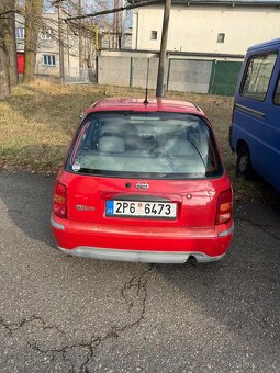 Nisan micra k11 - 2