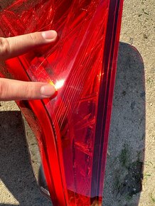 Levé zadní světlo Škoda Scala - 2