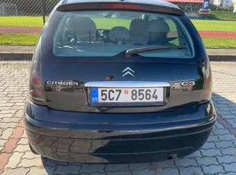 Citroen c3 exclusive 1.4hdi 16V 66kW - 2