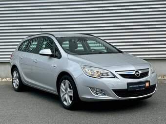 Opel Astra, 1.7 CDTi AUTOKLIMA/TZ - 2
