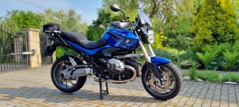 BMW R1200R, jen 33tkm, Top stav - 2