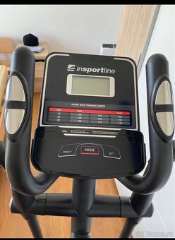 Eliptický trenažer inSPORTline Hodore ET - 2
