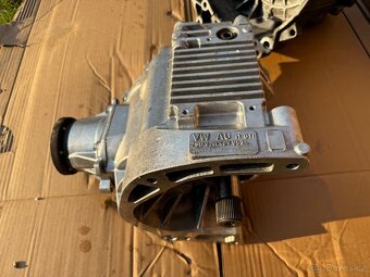 Prevodovka VW T5 4x4 - 2
