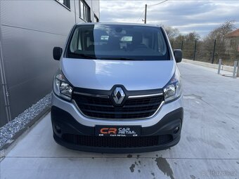 Renault Trafic, 2,0 dCI 125 kW, L1H1, DPH, tažné zařízení - 2