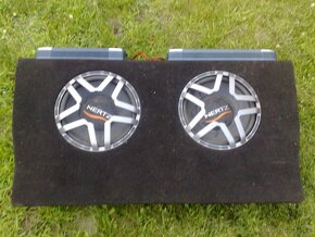 Subwoofer -Zesilovač Audison - 2