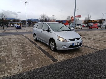 Mitsubishi Grandis 2.0 did 100kw. - 2
