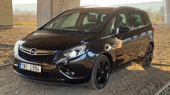 Opel Zafira Tourer 2.0 CDTI, Manual - 2