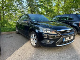 Ford focus cc - 2