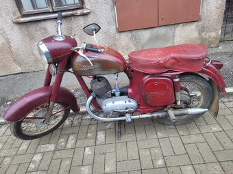 JAWA-ČZ 125/355 - 2