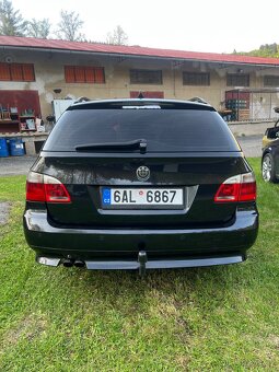 Bmw e61 530d - 2