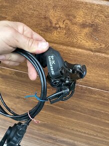 Přehazovačka Sram X4 + řazeni Sram X5 - 2