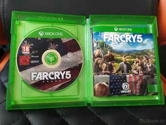 FARCRY 5 Xbox one - 2