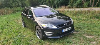 Ford Mondeo mk4 2.2 tdci 147kw - 2