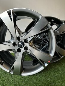 Alu kola 5x114.3 r22 (k) - 2