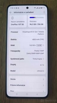 Oneplus 10T 16/256 - 2