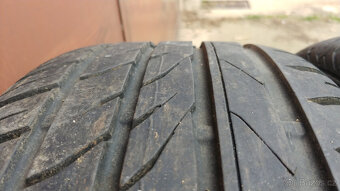 Letní pneu Matador Hectorra 3 225/50R17 - 2