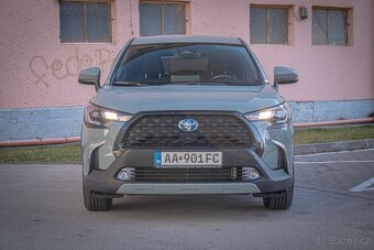 Toyota Corolla Cross 1.8 HYBRID BUSINESS PACKET - 2