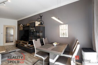 Pronájem, byty/2+kk, 59 m2, Studentská 2086/63, 32300 Plzeň, - 2