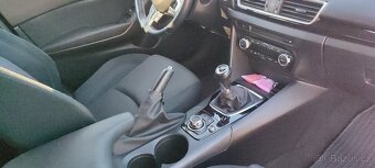 Mazda 3 BM 2.0 benzin G120 Skyactiv, 88kW, 2016 - 2