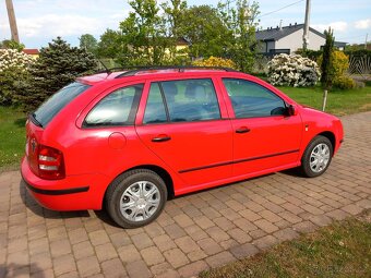 Škoda Fabia Combi 1.4 16v - 2