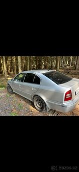 Octavia 1.9 TDi 66kw alh - 2