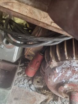 Elektromotor 10kW - 2