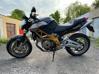 Aprilia Shiver 750 35 KW A2 - 2