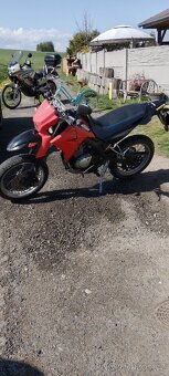 Yamaha 125 XT - 2