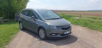 Opel Zafira - 2