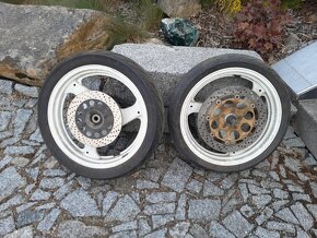 Kola Suzuki GS 500 - 2