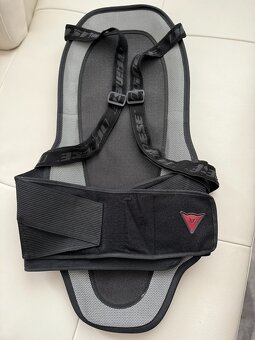 Chránič páteře Dainese délka 62cm - 2