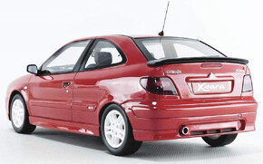 Model 1:18 Citroën Xsara Sport Ph.2 2000 OT305 OTTOMOBILE - 2