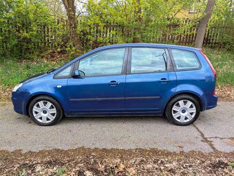 Ford Focus C-Max 1.6i 16V 85kw, 2008, nová TK - 2