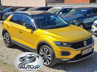 VW T-roc 2,0 TDI COMFORTLINE 139.000 km - 2