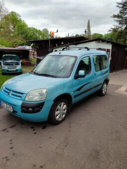 Citroen Berlingo - 2