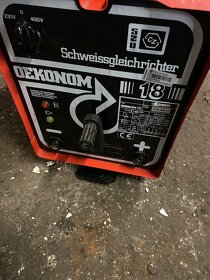 Svářečka Oekonom - 2