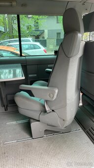 prodam VW T4 multivan generation 111kw na dily - 2