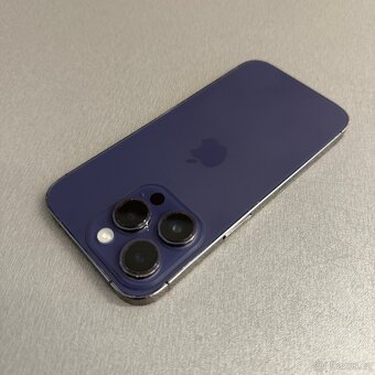 iPhone 14 Pro 128GB, 12 měsíců záruka, eSIM - 2