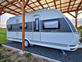 Karavan Hobby 545 KMF De Luxe Edition - 2