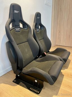 recaro sportster cs - 2