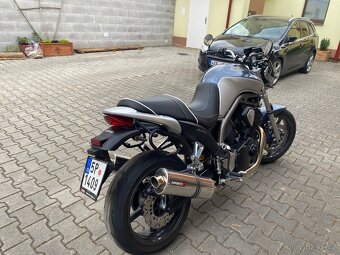 Yamaha Bulldog 1100 - 2