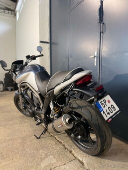 Yamaha Bulldog 1100 - 2