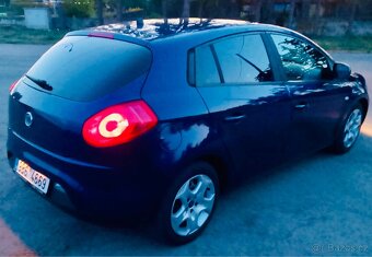 Prodám Fiat Bravo 1.6 JTD 77kw - 2