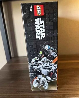 LEGO Star Wars 75361 Pavoučí tank - 2