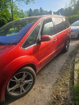 Ford galaxy - 2