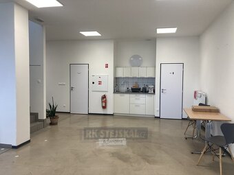 Podnájem obchodních a skladovacích prostor, Technologický dv - 2