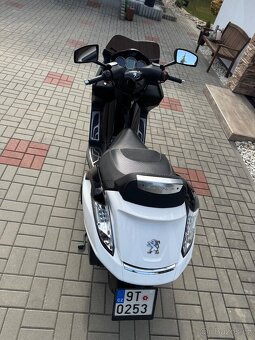 Peugeot satelis 125 rs - 2